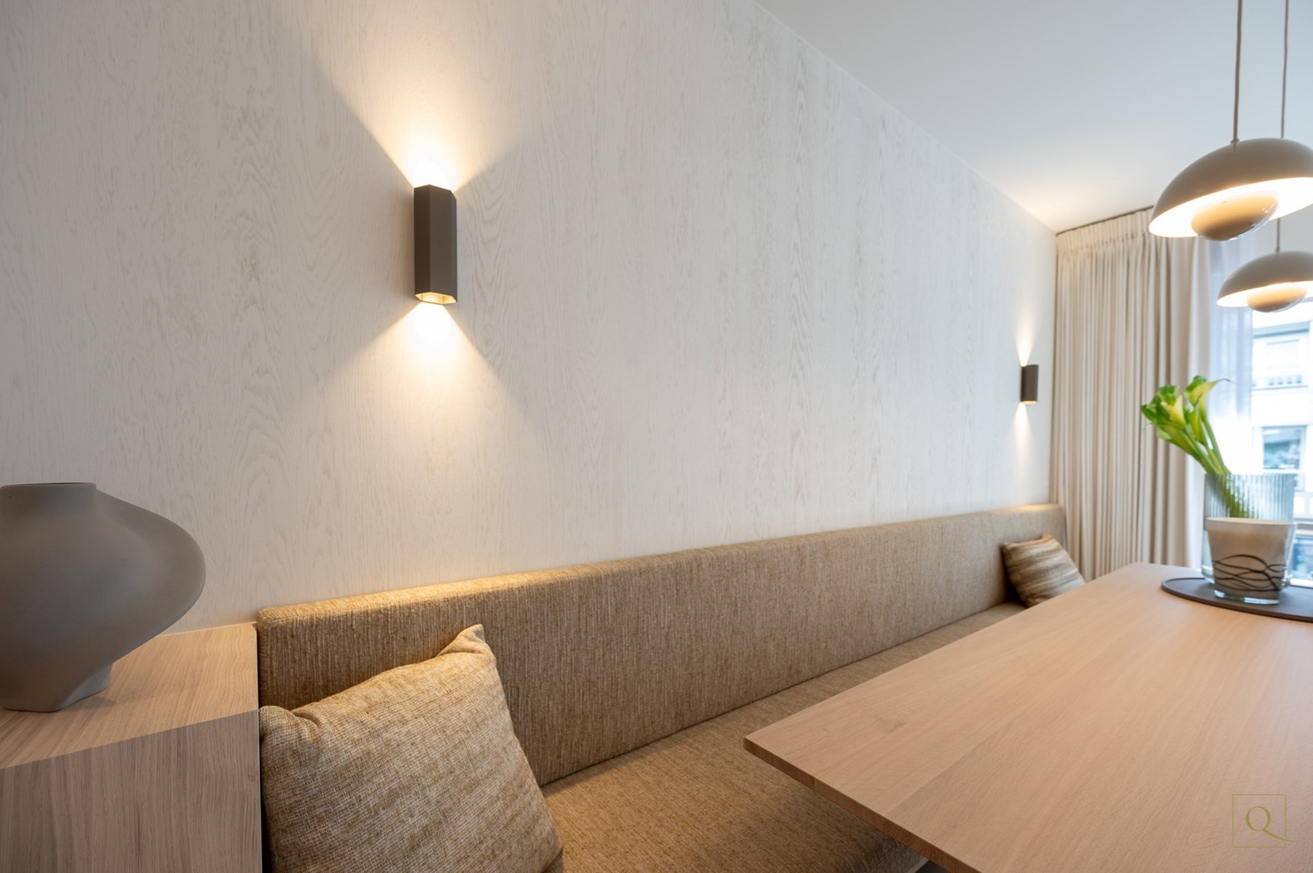 Prachtige gerenoveerd 3-kamer appartement centraal gelegen te Van Bunnenlaan met ruim terras.  foto 16
