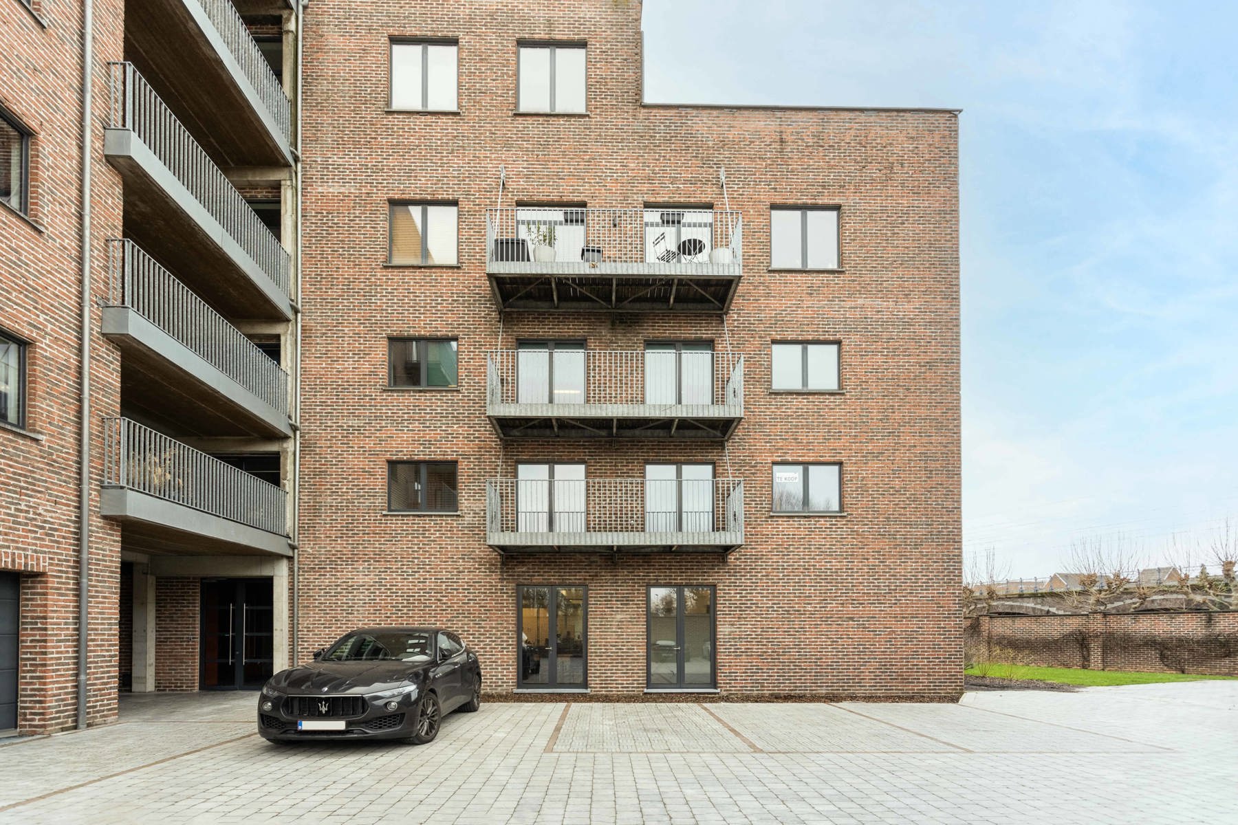 Te koop: luxueus loft appartement met topligging in Aalst! foto 40