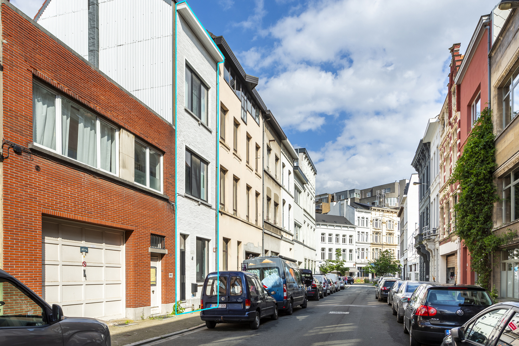 Luxueus Gerenoveerde Woning in Zuid Antwerpen foto 5