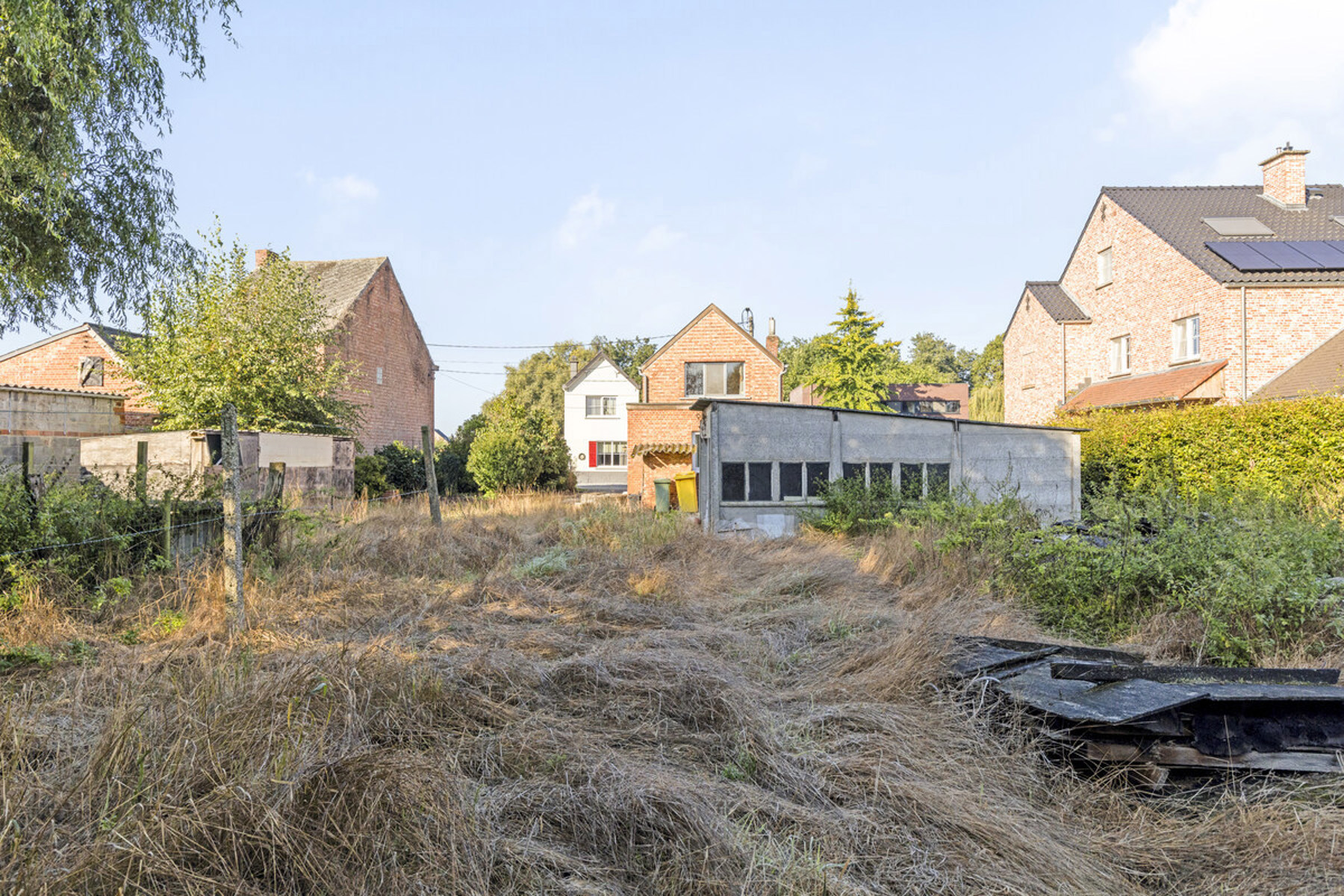 Bouwgrond te koop in Begijnendijk! foto 6