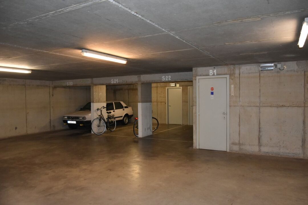Ondergrondse parkeerplaats in het centrum van Blankenberge foto 11