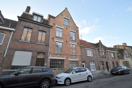 Appartement te huur Oude Gentweg 140/3 - 8000 Brugge