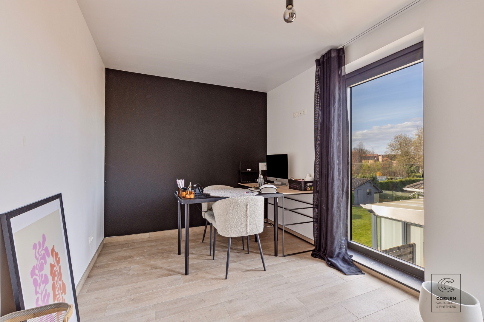 Instapklare half open nieuwbouwwoning met 3 slaapkamers en een bew opp van 170 m² te Zandhoven. foto 17