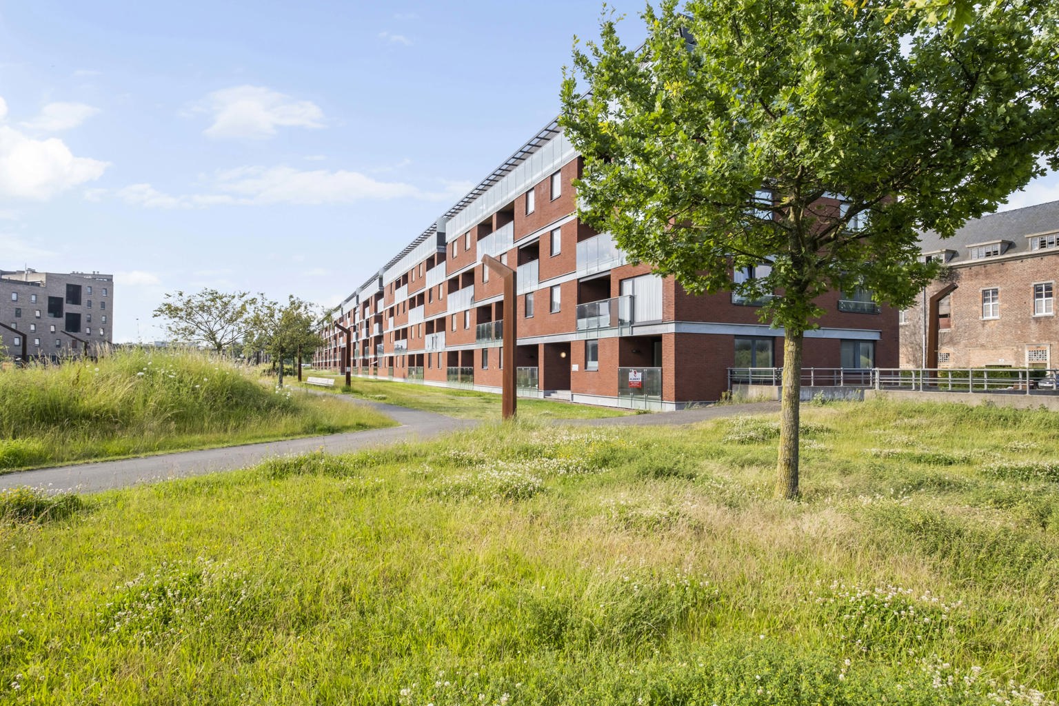 Prachtig appartement aan het water van Vilvoorde. foto 22