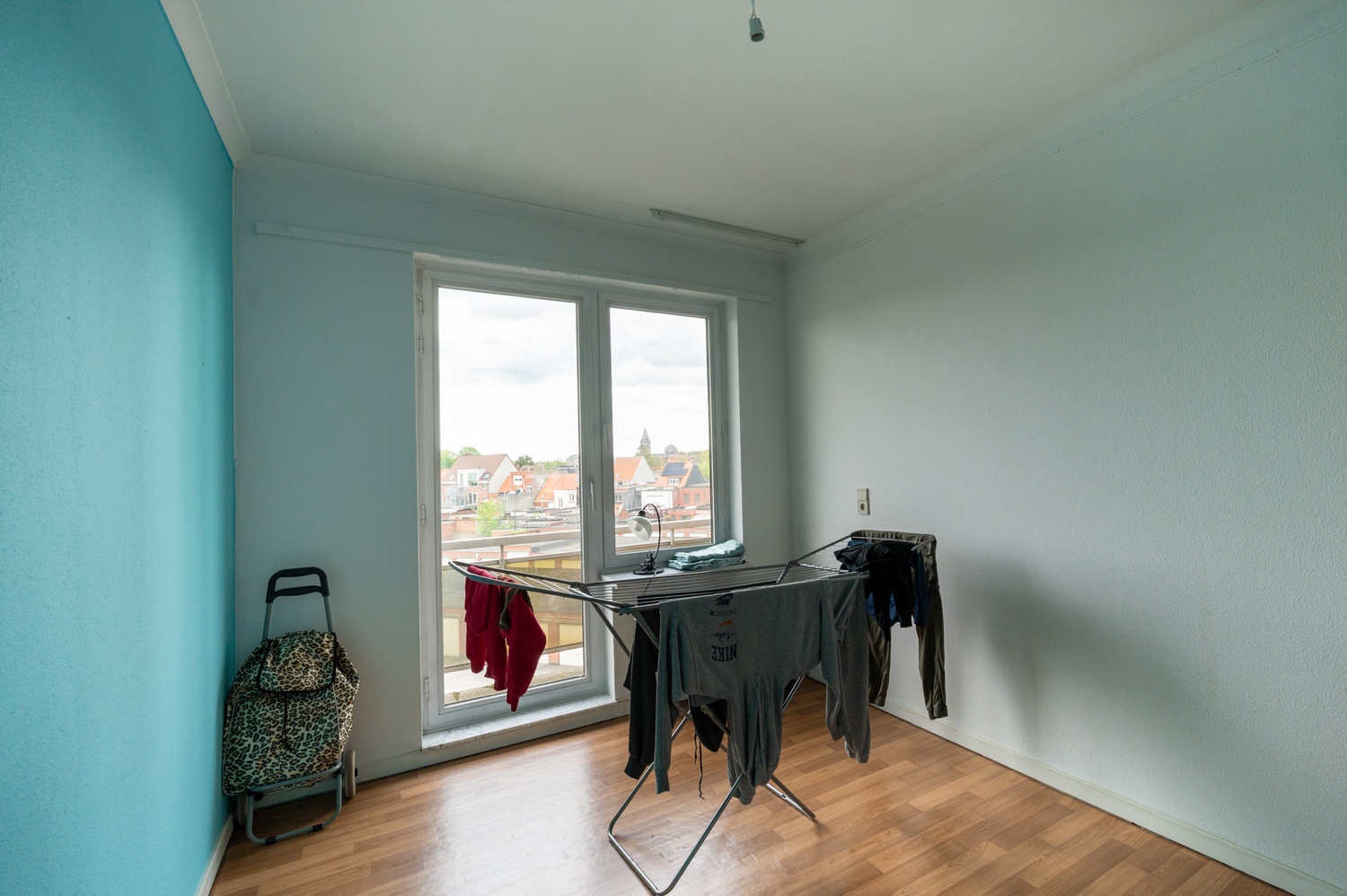 2 slaapkamer appartement met staanplaats - Nieuwdreef 97 te Merksem - 101 m2 foto 12