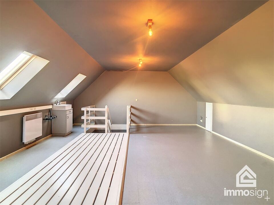 Prachtige duplex met vier slaapkamers en twee terrassen pal in het centrum van Bocholt! foto 40
