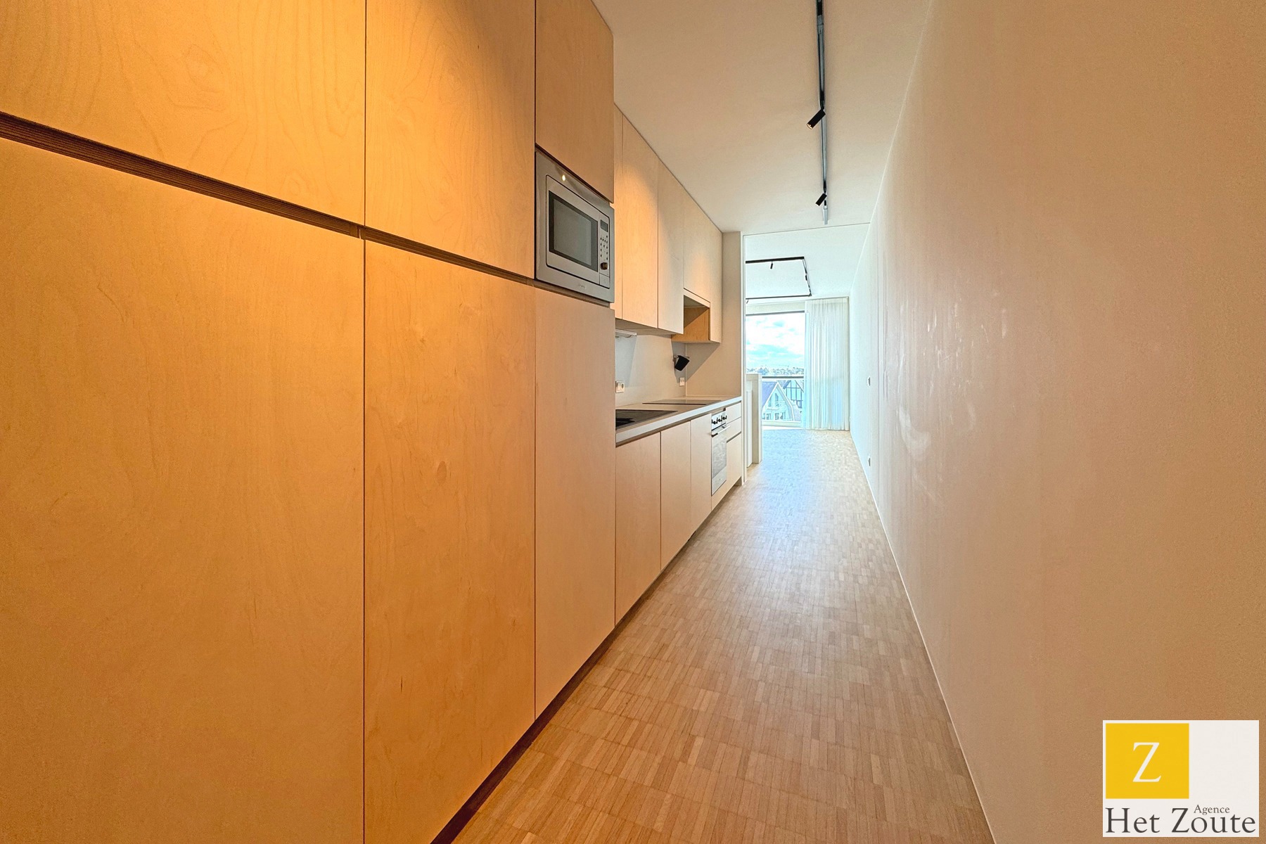 Instapklaar appartement met prachtig zicht in Knokke Zoute foto 7