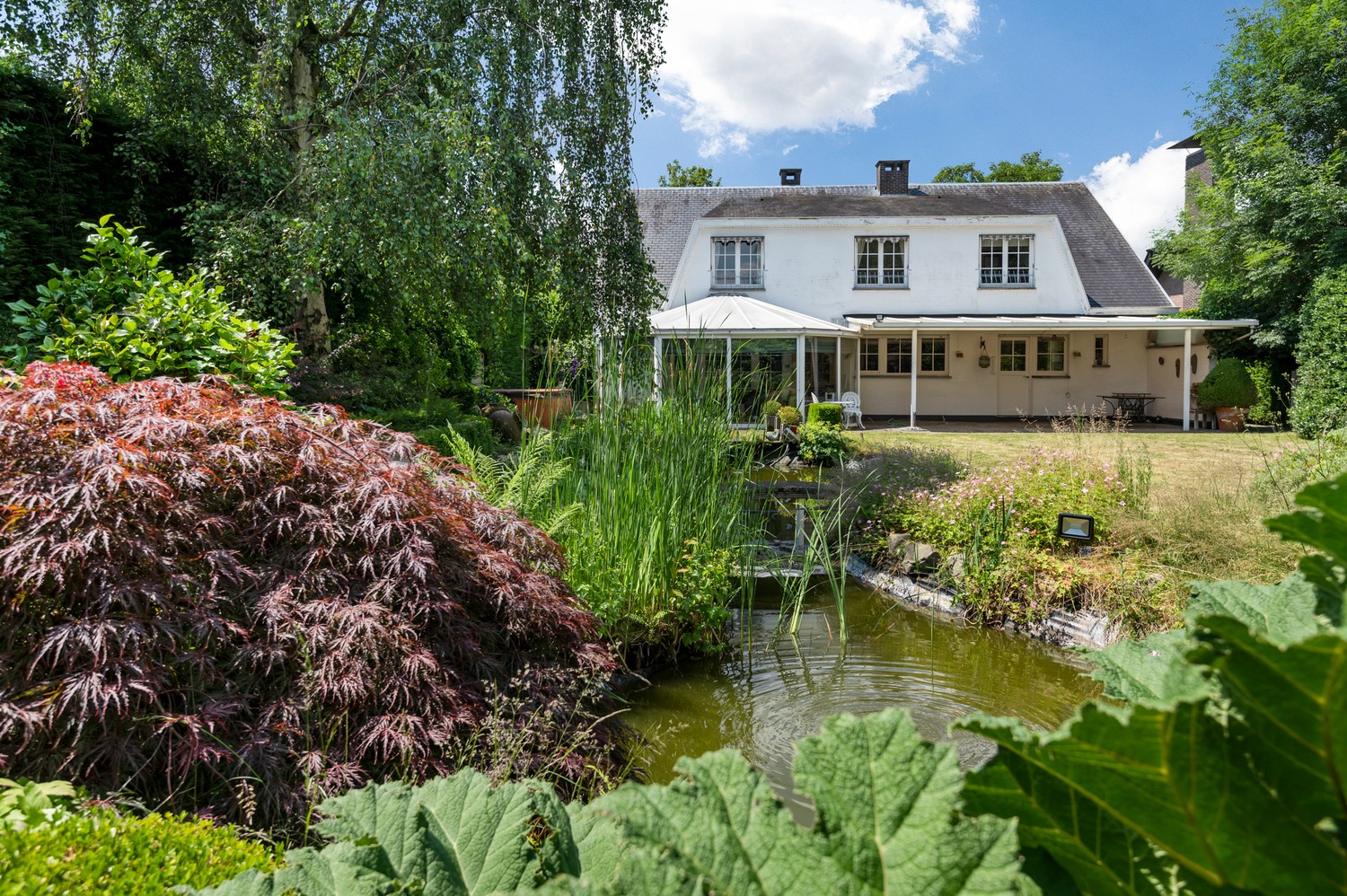 Villa met 4 slaapkamers en prachtige tuin op een toplocatie te Borsbeek foto 30