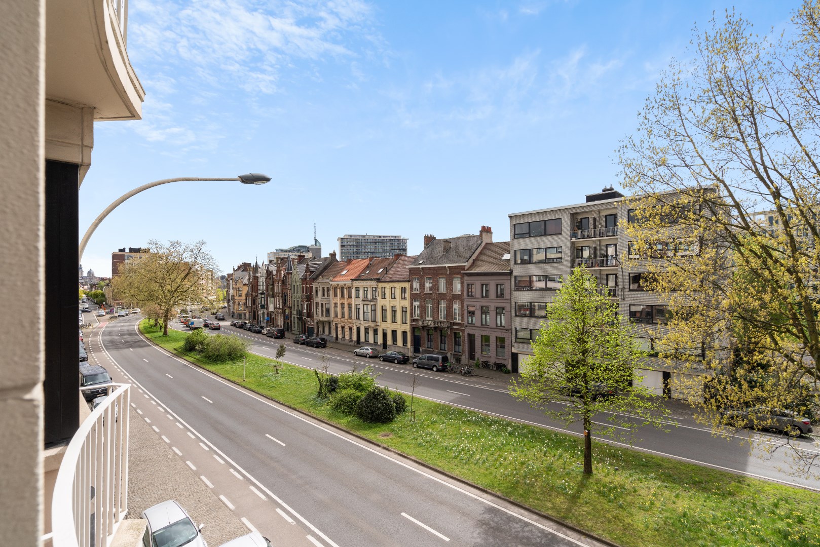 Lichtrijk appartement in centrum Gent met 2 slaapkamers foto 12
