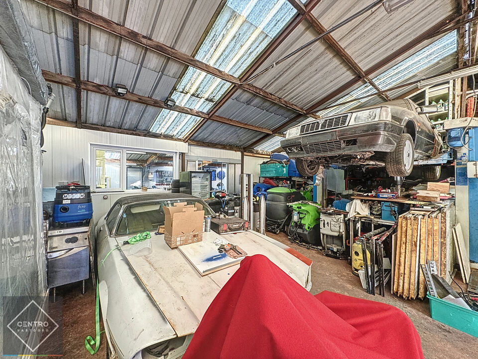 Woning met ruime garage (60m2) en studio! foto 23