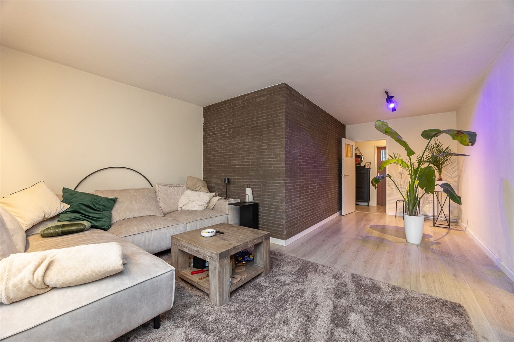 Appartement met 2 slpks terras en garage centrum Turnhout foto 1