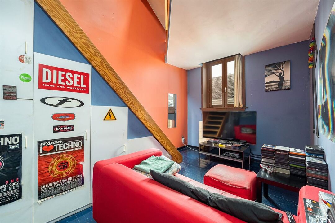 Huis met kantoorruimte te koop in Mechelen! foto 19