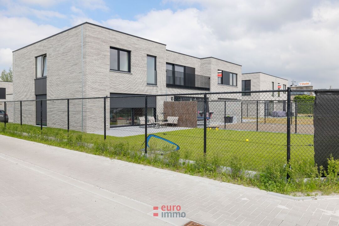 Ruime kwalitatieve nieuwbouwwoning in Torhout! foto 15