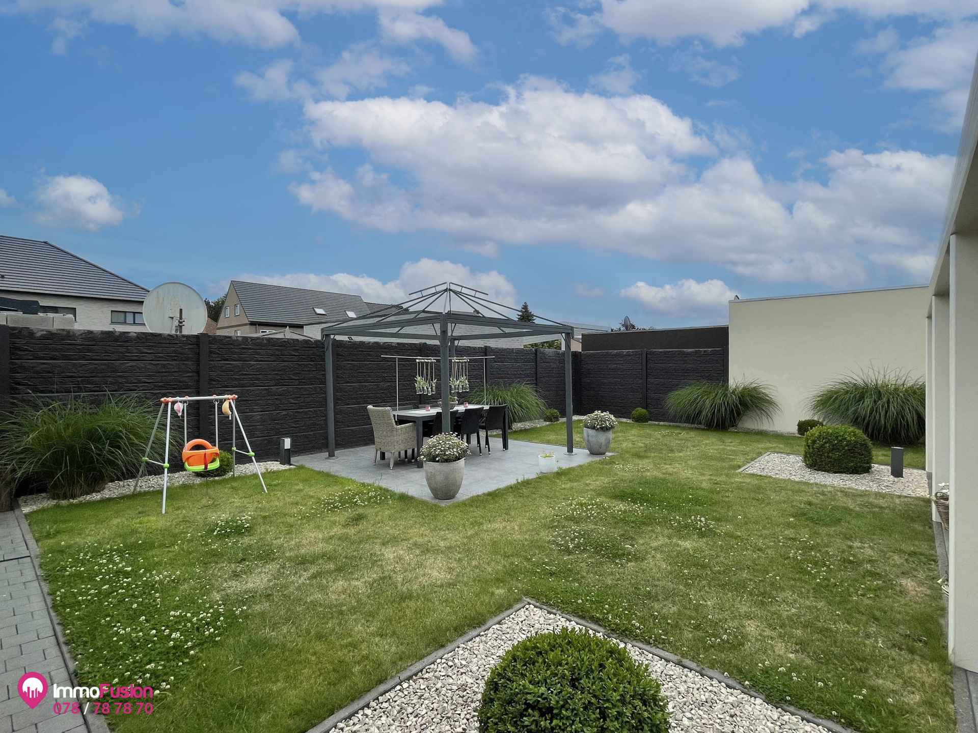 Ruime villa van 215m² met 4 slpks dichtbij Beringen-Centrum! foto 46