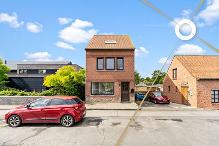 Huis te koop Menenstraat 28 - - 8980 Geluveld