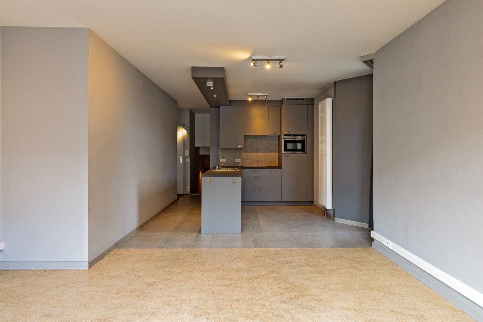 Uitstekend gelegen appartement in Leuven - bewoonbare opp. 63 m² - EPC 271 kWh/m² foto 4