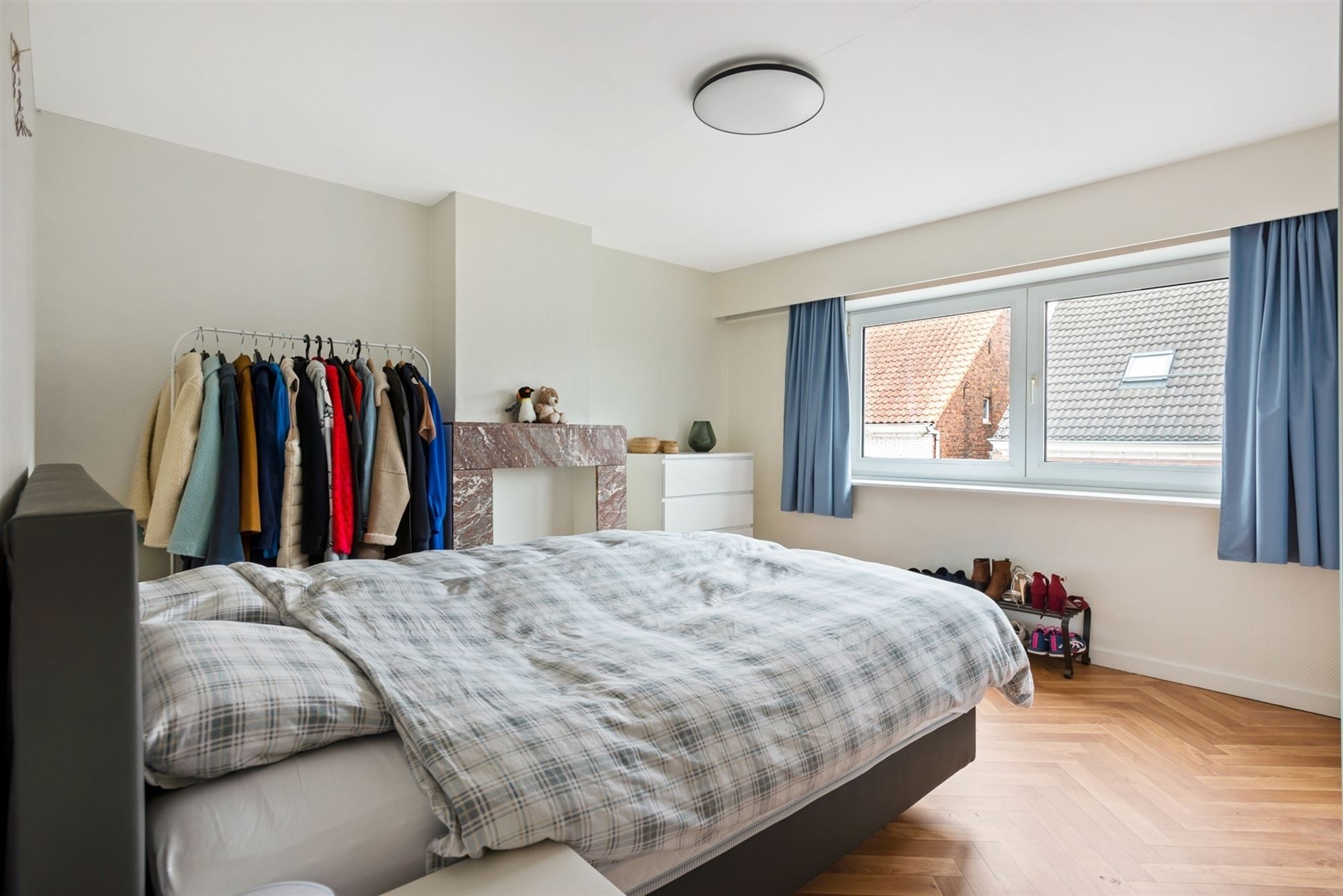 Instapklare woning met 2 slaapkamers te Mechelen foto 7