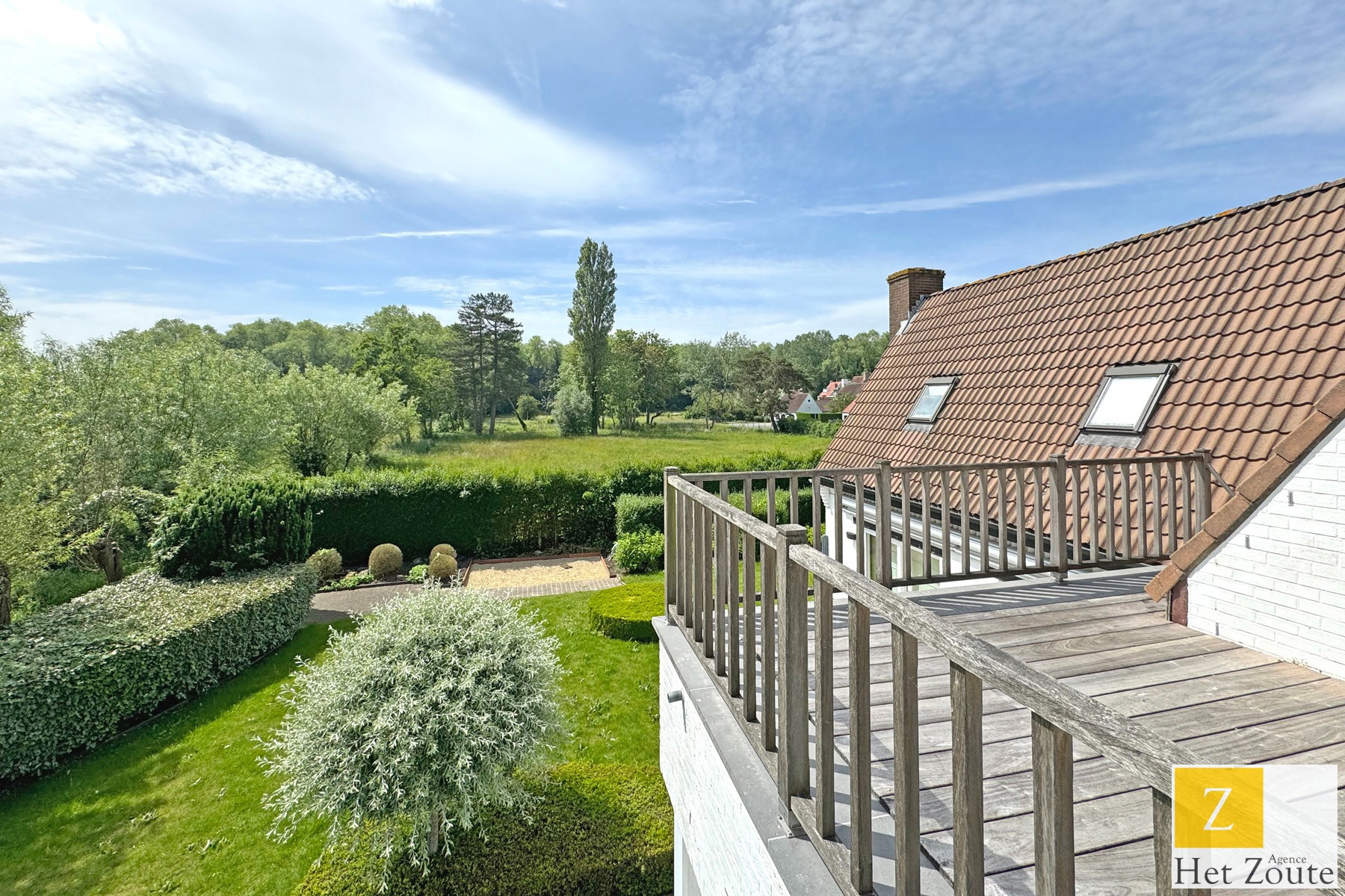 Villa in uitstekende staat met prachtig uitzicht te Knokke foto 3
