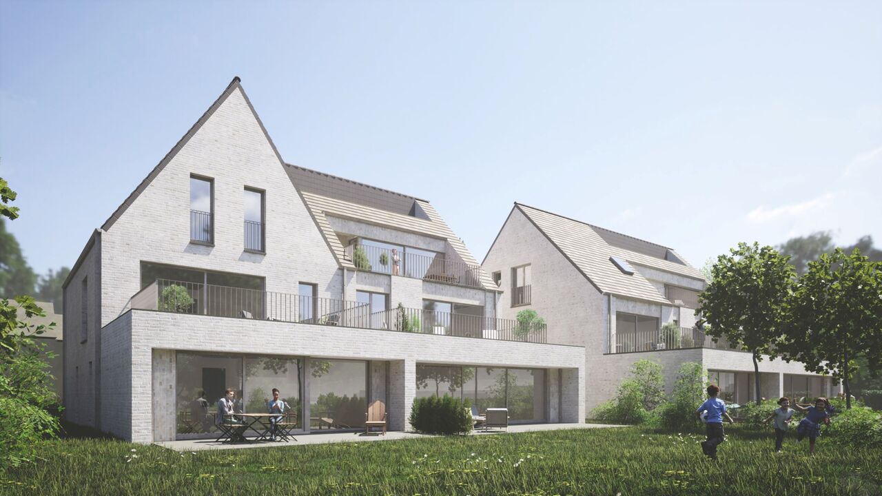 Residentie Van Bellis: Nieuwbouwappartement op de eerste verdieping met 2 slaapkamers in Kortessem, 90 m² bewoonbare oppervlakte en terras van 28 m² inclusief o foto 20