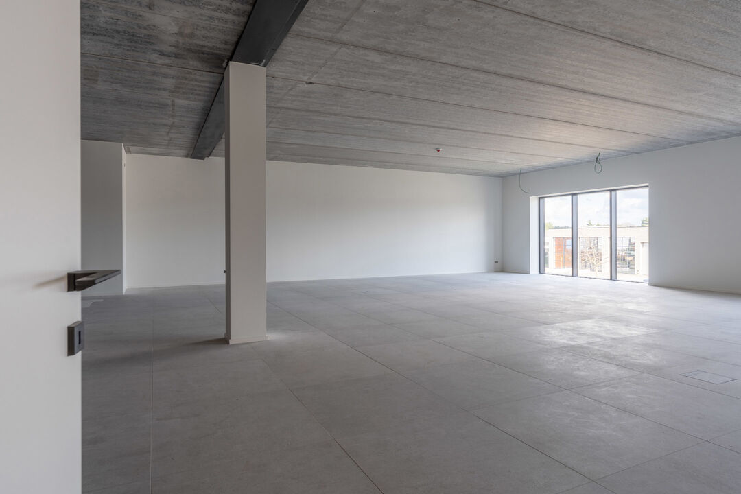 Prachtige nieuwbouw kantoren 253m², 58m² en 44m² te Beerse. foto 11