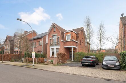 Huis te koop Rochuslei 27 - 2930 Brasschaat