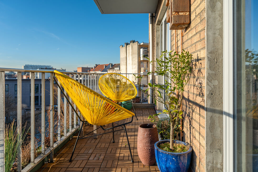 Prachtig, ruim appartement met zonnig terras foto 1