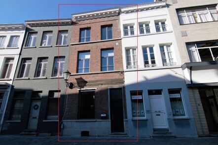 Huis te huur Frederik de Merodestraat 11 - 2800 Mechelen