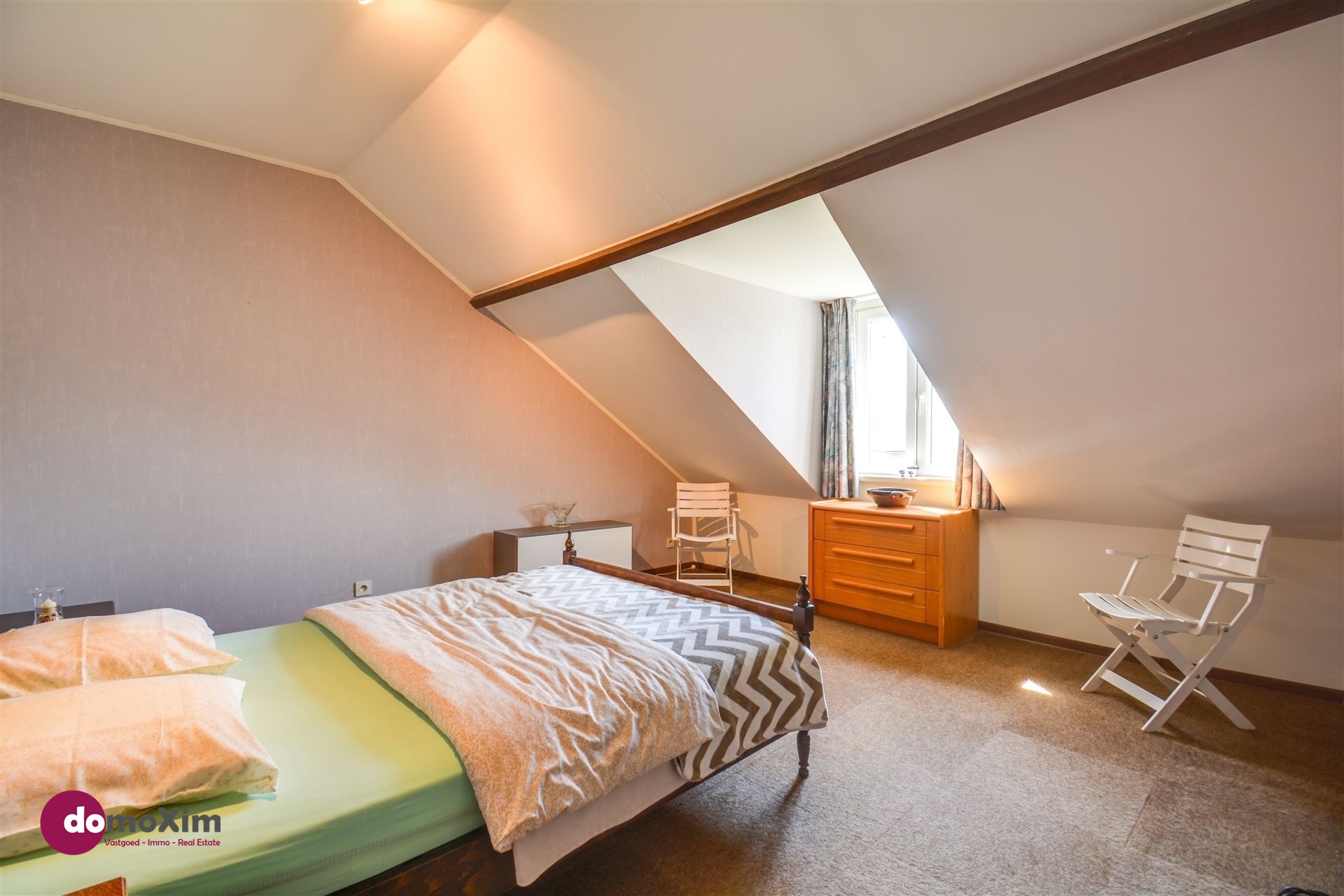 VERKOCHT BINNEN DE MAAND - Karaktervolle, gerenoveerde woning met 5 slaapkamers in Boortmeerbeek foto 18