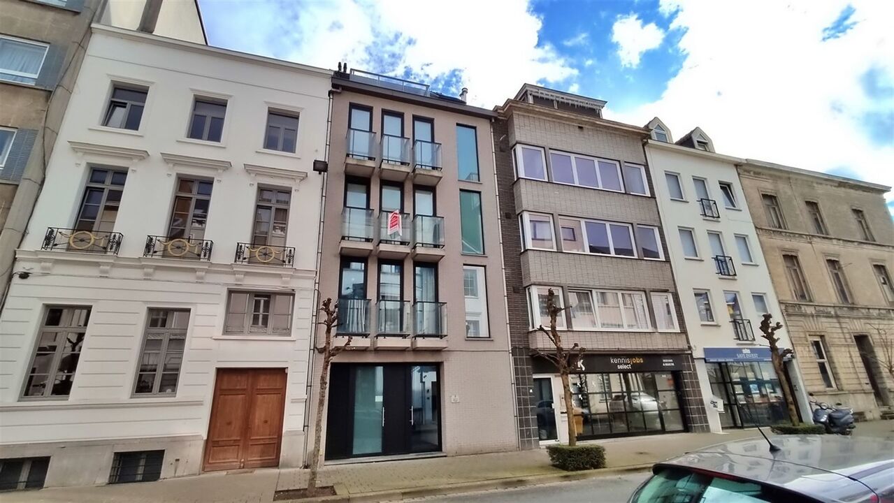 Recent appartement centrum Kortrijk foto 1