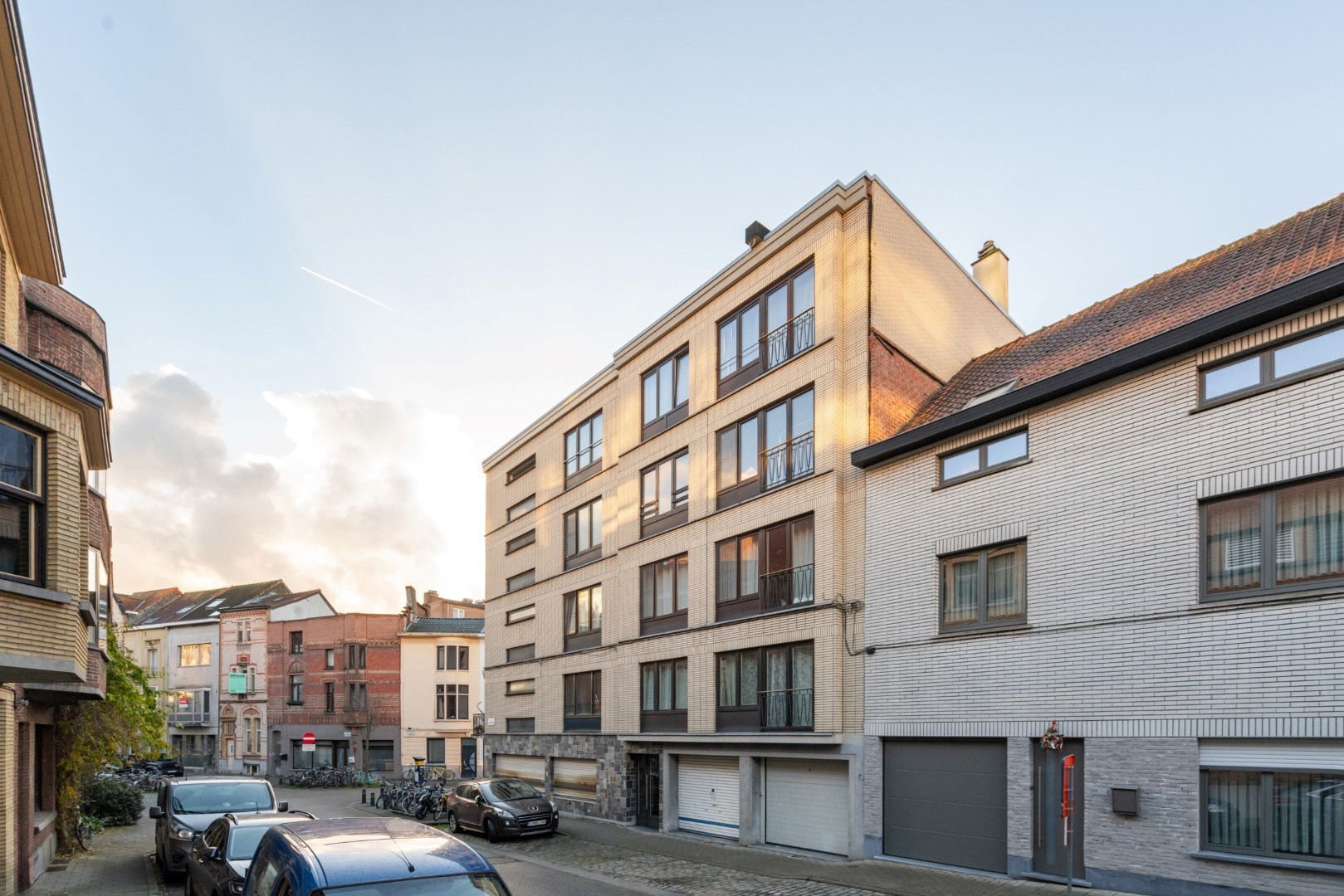 Gezellig appartement op een absolute toplocatie in Gent foto 11