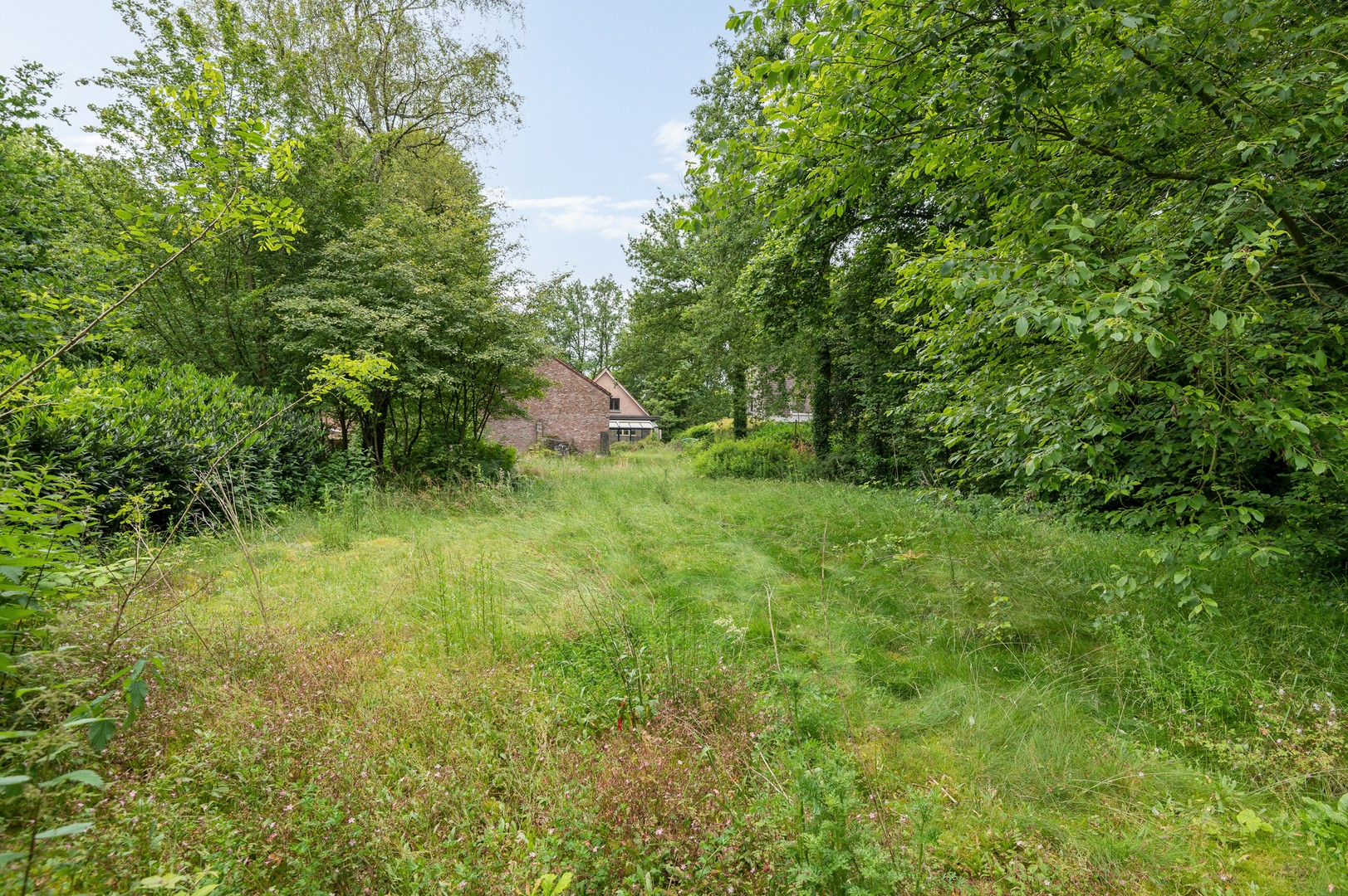 Vrijstaande woning en bijgebouw op prachtig domein 2.400 m² foto 9