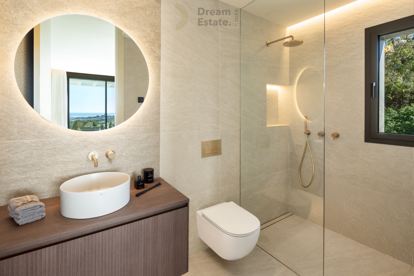 Moderne villa met indrukwekkende voorzieningen te La Quinta, Marbella foto 13