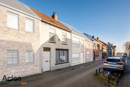 Huis te koop Veldstraat 33 - 9988 Watervliet