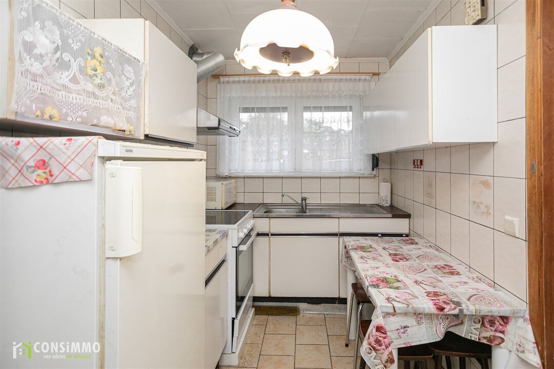 Gelijkvloerse woning met 3 slaapkamers in Genk foto 8