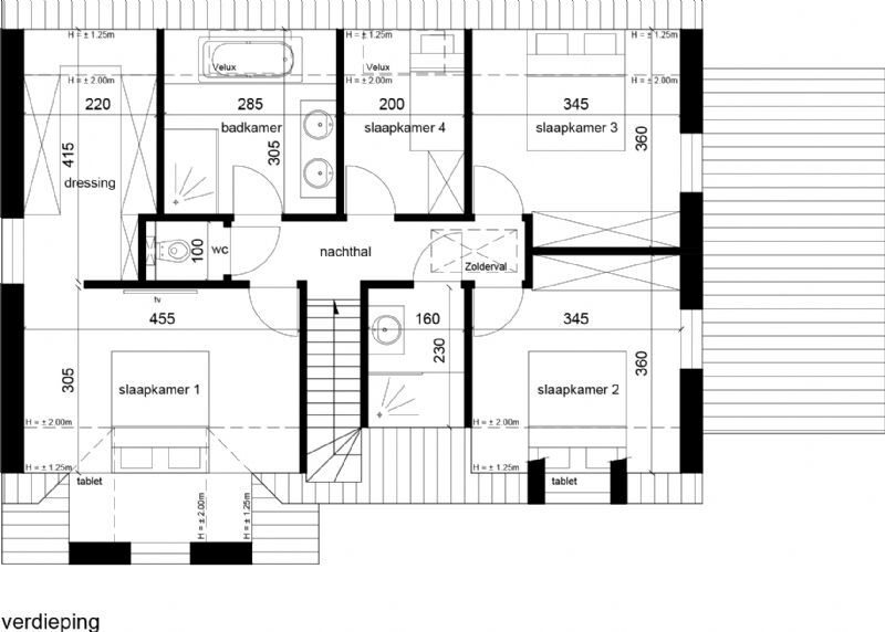 Nieuw te bouwen alleenstaande woning met vrije keuze van architectuur te Zingem. foto 4