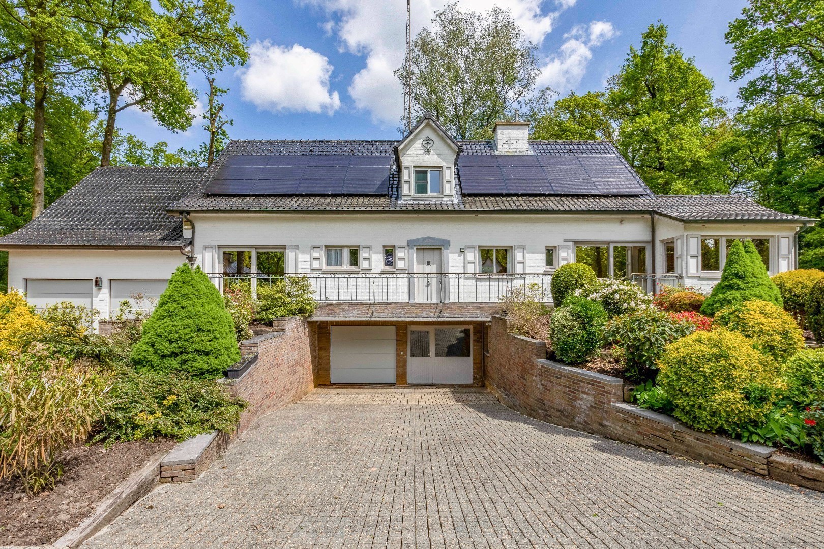 Residentieel gelegen, instapklare en energiezuinige villa in het Loveld  foto 27