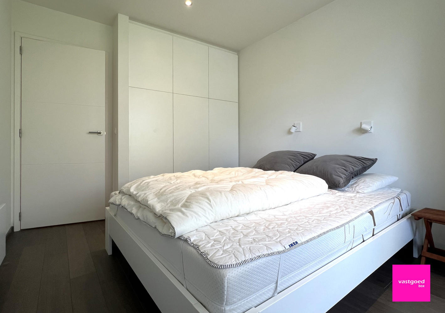 Prachtig gelijkvloersappartement met 2 slaapkamers, Bredene - Duinen foto 14