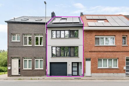 Huis te koop Kerkhofstraat 505 - - 2850 Boom