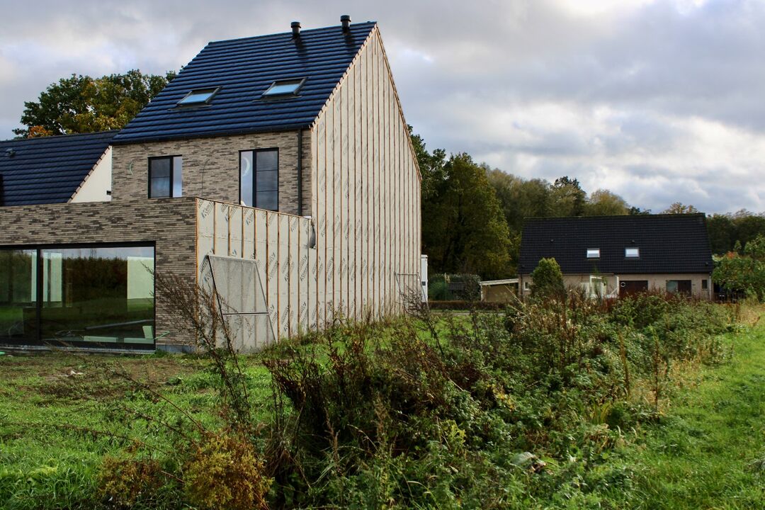 Uitgestrekt bouwperceel te koop in Steendorp: Creëer uw droomhuis op deze exclusieve locatie foto 1
