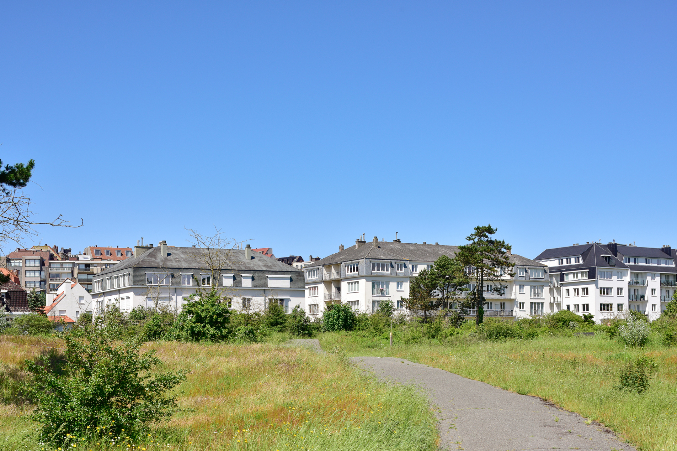 Zonnig appartement met zicht op Park 58 te Knokke-Duinbergen foto 7