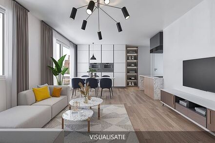 Appartement te koop Molenstraat 152/1R - 2547 Lint
