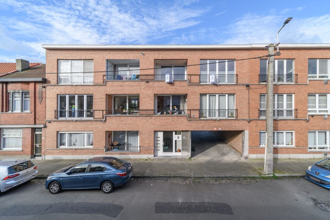 Instapklaar en goed gelegen appartement te Gent foto 1