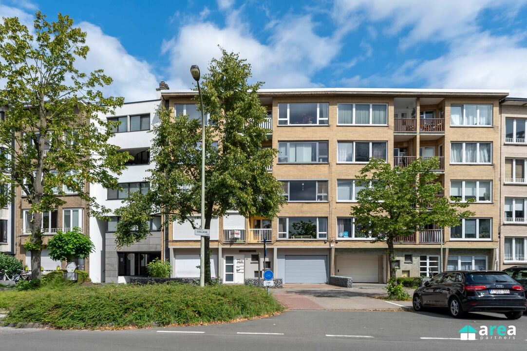 Ruim 2slpk appartement met 2 terrassen op toplocatie! foto 16