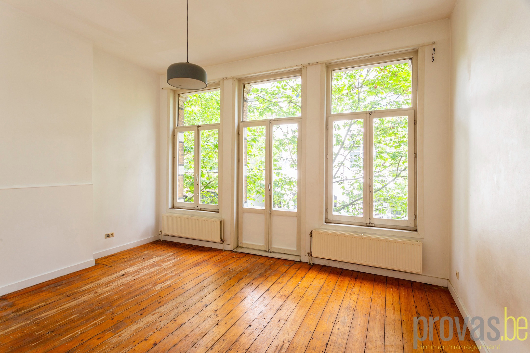 TE RENOVEREN HERENWONING CA 180 M² IN HARTJE ZUID foto 2