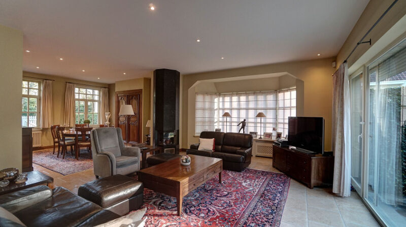 Stijlvolle luxe villa 240m² in cottage stijl + 60m² bijgebouw-garages op 20 are foto 34