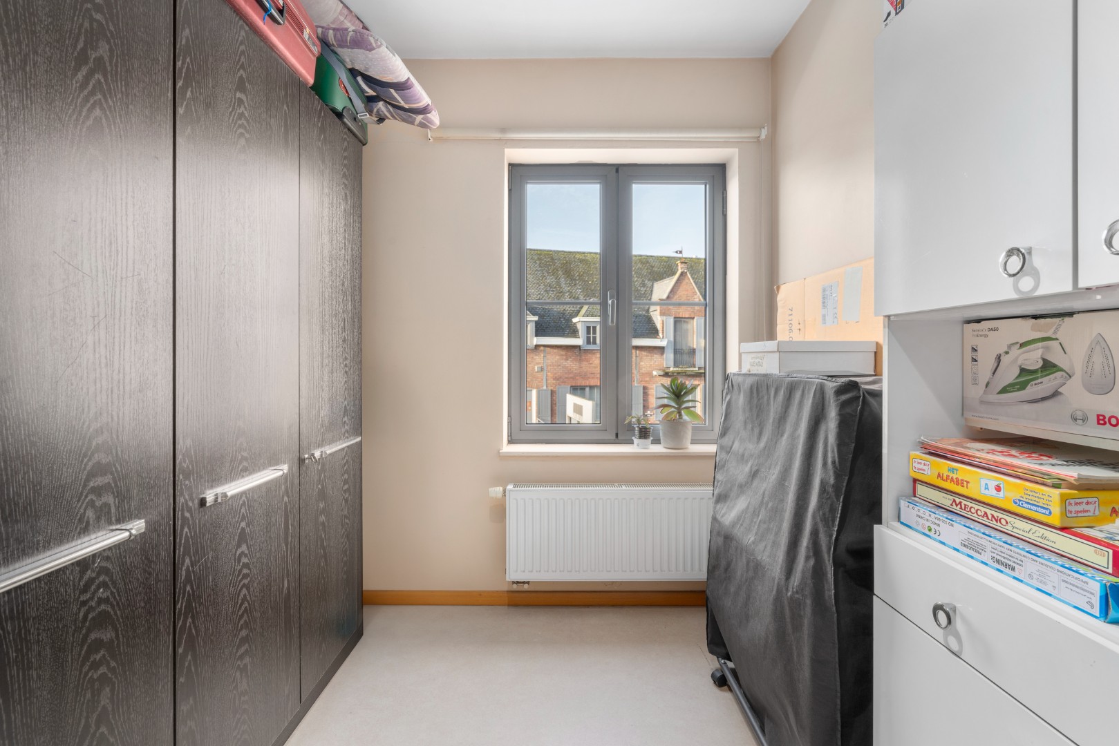 Lichtrijk appartement met twee slaapkamers te koop foto 6