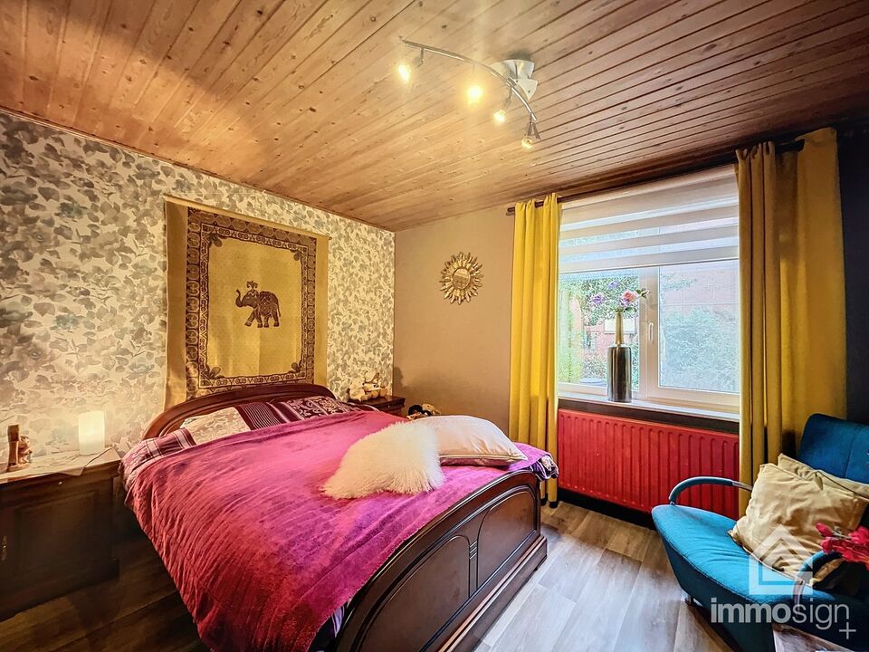 Gelijkvloerse woning met 4 slaapkamers in prachtige agrarische omgeving met optioneel extra weides foto 36