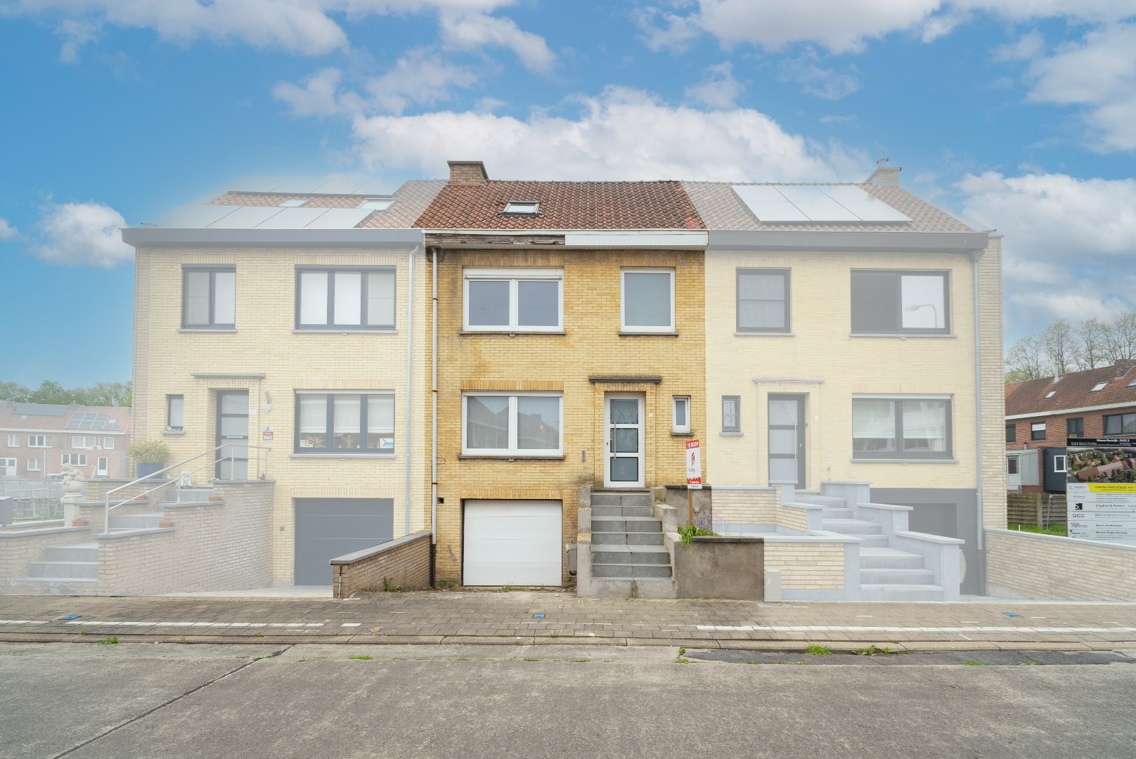 Statige woning met 3 slaapkamers in Kortrijk foto 1
