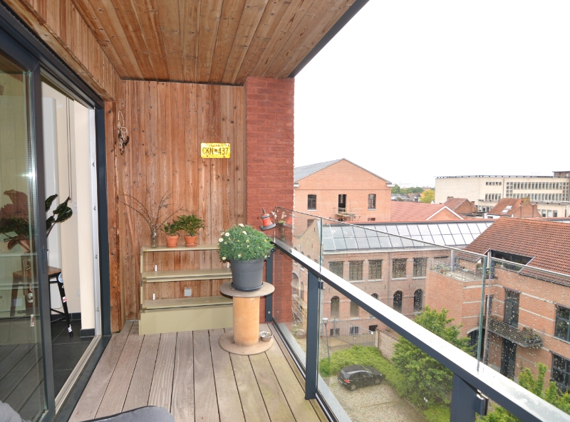 Luxe appartement te huur in het hart van Mechelen foto 10