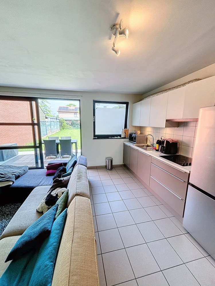 Appartementsgebouw van 2 eenheden met garage en tuin te Hasselt-Kiewit foto 10